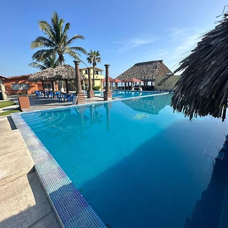 Canadian Resort Veracruz Коста-Смеральда Экстерьер фото
