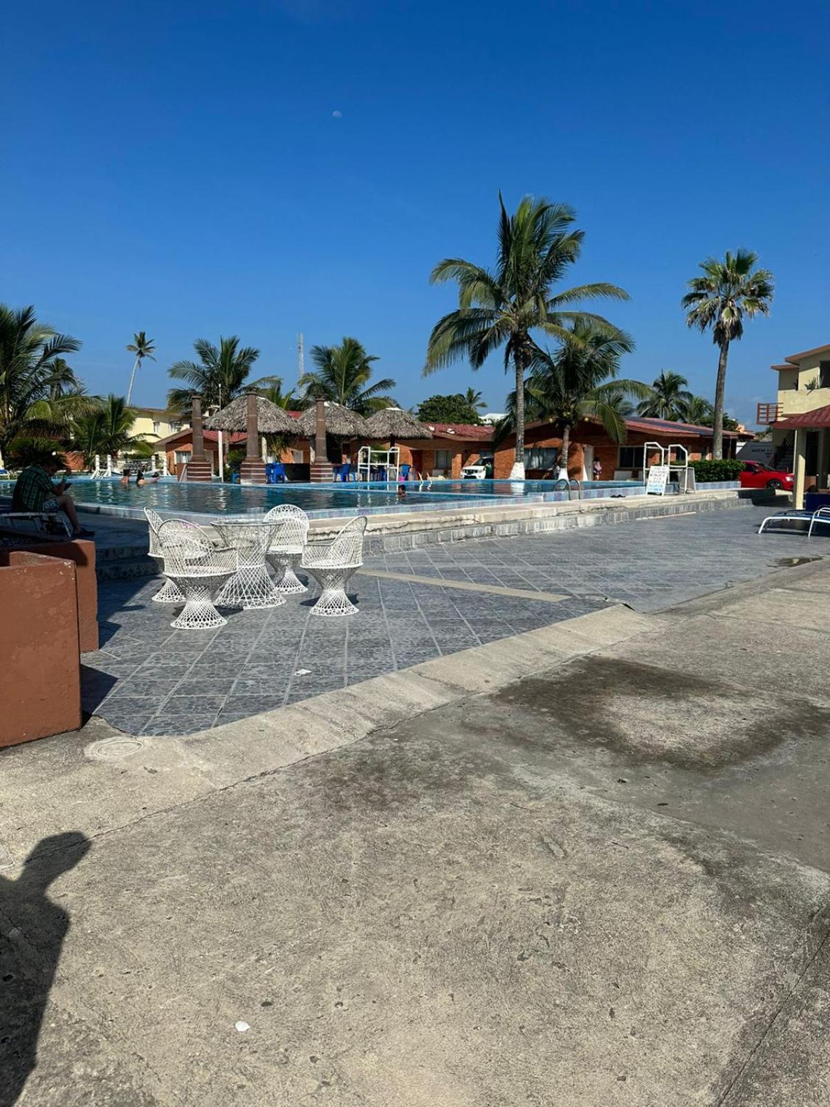 Canadian Resort Veracruz Коста-Смеральда Экстерьер фото